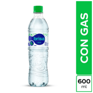 Agua Brisa con Gas