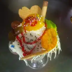 Copa de Helado Pequeña