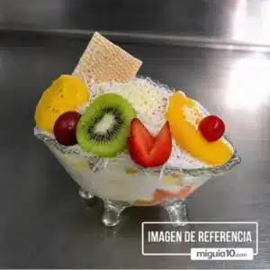 Ensalada de Frutas Mini Sencilla