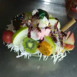 Ensalada de Frutas Mixta