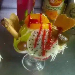 Copa de Helado Pequeña