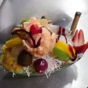 Ensalada de Frutas Tropical