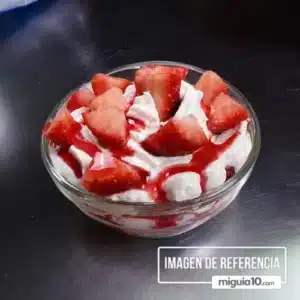 Fresas Pequeñas