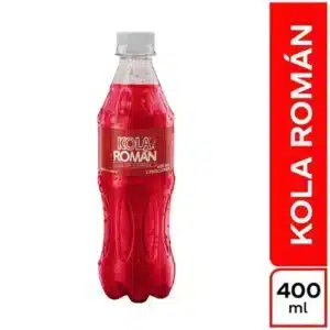 Gaseosa Kola Roman 400ml