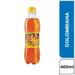 Gaseosa Postobón Colombiana 400ml