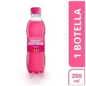 Gaseosa Postobón Manzana 250ml