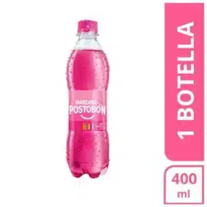 Gaseosa Postobón Manzana 400ml