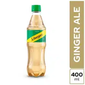 Gaseosa Scheppes Ginger Ale 400ml