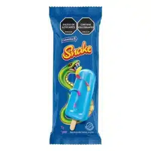 Helado Colombina Snake