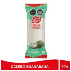 Helado Crem Helado Casero Guanábana