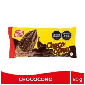 Helado Crem Helado Choco Cono