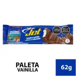 Helado Crem Helado Jet Vainilla Chocolate