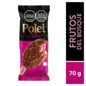 Helado Crem Helado Polet Frutos del Bosque