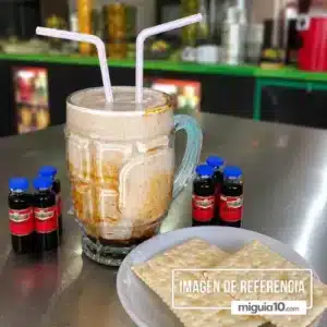 Borojó Especial