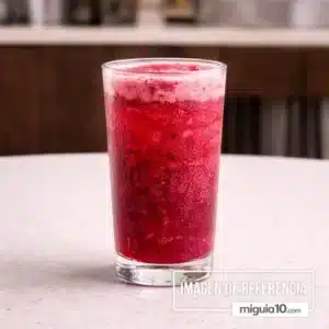 Jugo Natural en Agua