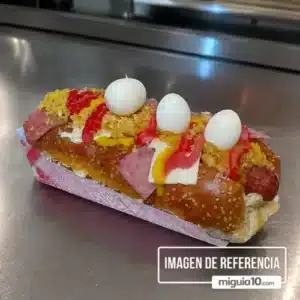 Perro Caliente Americano