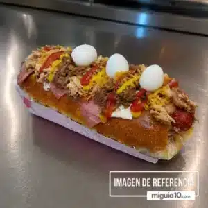 Perro Caliente de la Casa