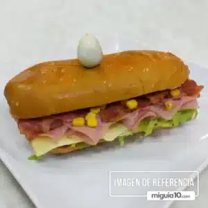 Sándwich Especial