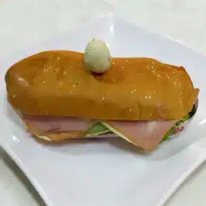 Sándwich Tradicional