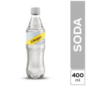 Soda Scheppes 400ml